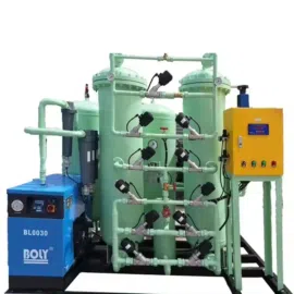 Nitrogen Gas Generator 99.999%Purity Brewery Nitrogen Generator