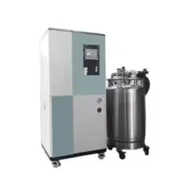 Industrial Power Generation Equipment for 10L/h Small Liquid Nitrogen Gas Generator