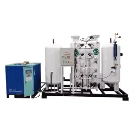 Gas Generation Separation Generators Portable 10m3 Nitrogen Generator