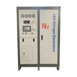 3Nm3/Day Industrial Small Nitrogen Machine Gas Generation Equipment Food Packing Brewery Nitrogen Generator