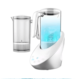 Portable Hydrogen Water Machine 2.0L Alkaline Hydrogen Water Generator