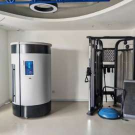 KAINUO Liquid Nitrogen Cryotherapy Chamber