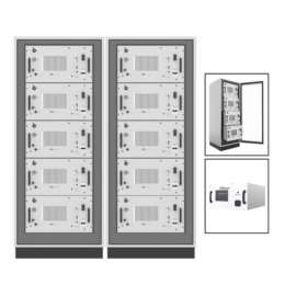 5 Nm3/h Hydrogen Production Plant Hydrogen Fuel Cell Generator